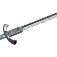 Byleth-Sword-v4.png BYLETH Knight-Captain's Sword STL FILES [Fire Emblem: Three Hopes]