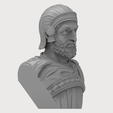 Kyuros_Camera-9.png Cyrus the Great 3D Printable Bust 3D print model