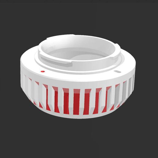 Exakta to Samsung NX lens mount