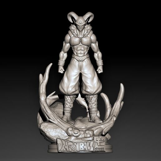 redner 3.jpg Moro transformacion final Dragon Ball Super