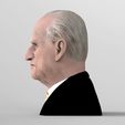 untitled.237.jpg Prince Philip bust ready for full color 3D printing