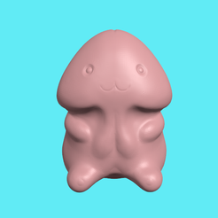 Sin título.png STL file Baby penis・3D printer design to download, ManelRos