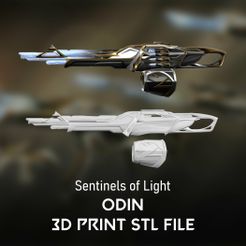 STL file Ayn Odin 2 Split Grip (Solid) 🩻・3D printable model to  download・Cults