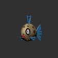 ZBrush-Document.jpg pokemon feebas