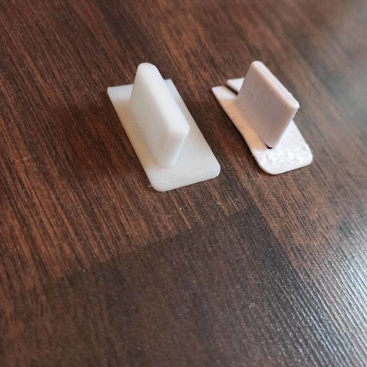 Descargar archivo STL gratis Hawker Tempest 800mm Hobbyking Landinggearmount • Objeto para