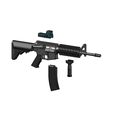 2.jpg M4 ASSAULT RIFLE AND RED DOT GUN