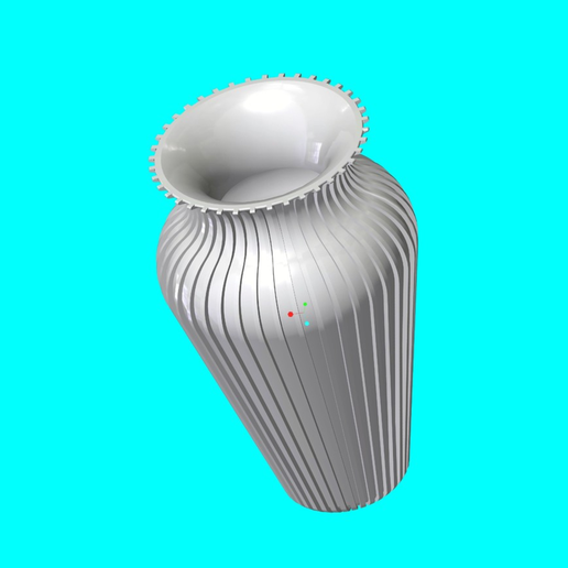 Slim Vase