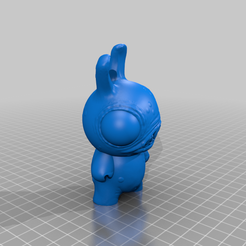thing.png Download free STL file cute monster • Design to 3D print, shuranikishin