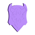 1.stl Genshin Impact Fatui Insignia