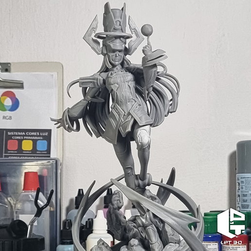 Galacta - Marvel Rivals