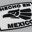 tinker.png Made in Mexico Logo Wall Picture