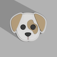 Puppy-2-1.png Puppy Stl File