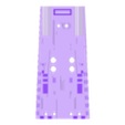 e9x2.stl 1m long Babylon 5 Omega Class Destroyer