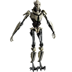 29357.png Fichier 3D gratuit Général Grievous・Objet à télécharger et à imprimer en 3D