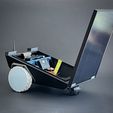 IMG_5210.jpg PiMowBot Case (Raspberry Pi based robotic lawn mower)