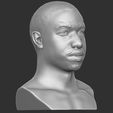 13.jpg Fichier STL Buste de Michael B Jordan pour l'impression 3D・Modèle pour impression 3D à télécharger