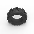 6.jpg Diecast offroad tire 81 Scale 1:25