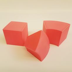 Volume-Elements.jpg STL-Datei Volume Elements・3D-druckbares Modell zum Herunterladen