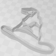 seleccionador.PNG Sorting Hat - Harry Potter - Cookie Cutter