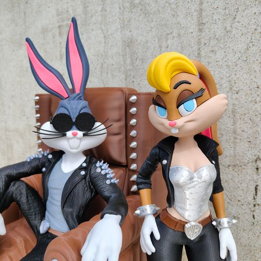 LAPIS MASTR BUNNYとBugs Bunny コラボ ゴルフアパレル「MASTER BUNNY EDITION」がバッグス・バニーと
