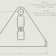 Camber Toe reference plate 3D draft.jpg RC Camber and Toe adjustment plate