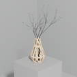 untitled4.png Organic Voronoi Vase