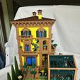 The Tuscan Villa
