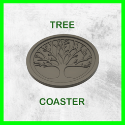 TREE COASTER TREE COASTER 3D 02