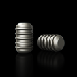 Bolt-Knob.9_1.png Bolt Knob | Mod.9