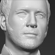 18.jpg Star-Lord Chris Pratt bust 3D printing ready stl obj formats