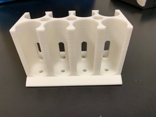 STL file Test tube holder・3D printable model to download・Cults