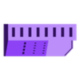 USB-stand-ultimate.STL Подставка с держателями для карт USB, MicroSD и SD