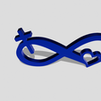Shapr-Image-2023-06-14-145627.png Infinity sign, heart and cross, Christian marriage symbol, Jesus Forever Love, infinity heart, forever together, everlasting eternal divine love