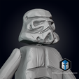 Stormtrooper-Doll-Closeup.png Rogue One Stormtrooper Doll - 3D Print Files