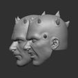 3.jpg Darth Maul - Headsculpt for Action Figure