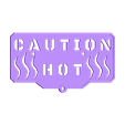 Caution_Hot.obj Caution Hot! Cable Management