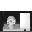 El Dia de los Muetos "The day of the dead"
