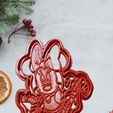 176582369184.jpeg Minnie Mouse Christmas Cookie Cutter