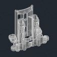 49d6c8eb563e87d55edd02e12e92e5bf_preview_featured.jpg Fichier STL gratuit Lanceur de maïs sucré Double Barrel・Design à télécharger et à imprimer en 3D