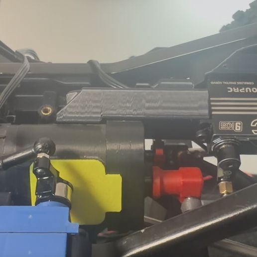 IMG_0688.jpeg Traxxas TRX-4 DIG unit, SOA, 4 links.