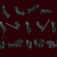I-12.png 3D file GLOOMY PLASMABURNING SPECIALISTS・3D printable model to download