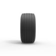 4.jpg Diecast Tire of Asphalt Modified stock car Scale 1:25