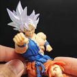 S.h.figuarts Goku Full Power Peg Replacement