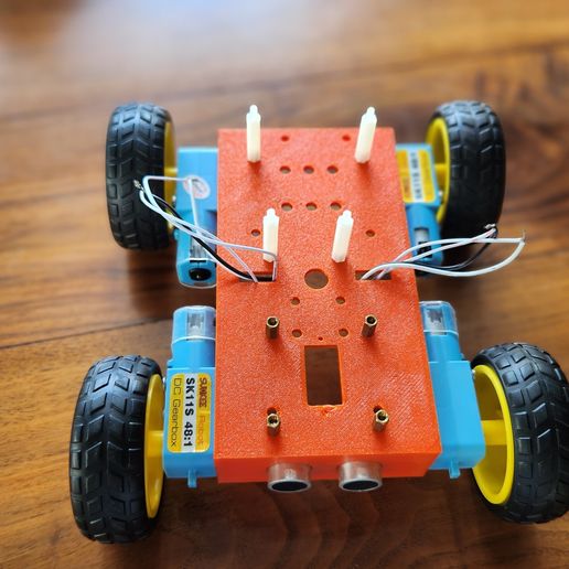 2.jpg 4WD chassic car Arduino Roboter