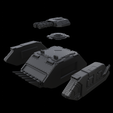 Position.png Space Marine Tank - Bulldozer