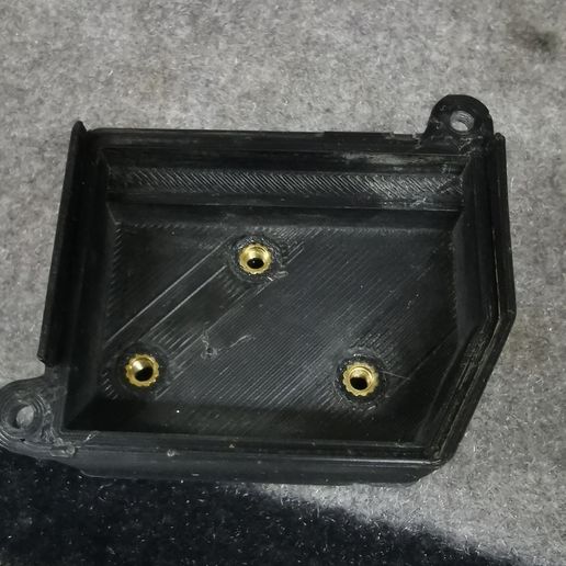 🥵 HB Racing Hot Bodies E817-E819-E819RS receiver box cover with ...