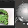 Screenshot-345.png RED DWARF STARBUG accurate to the model on the show