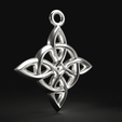 13.png Celtic Knot Pendant – Endless Unity Symbol