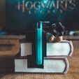 IMG_4152.jpg Magic Books Wand Holder - Nintendo Switch Dock 1 & 2 and OLED