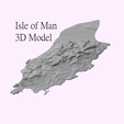 iom.png Isle of Man Topographic Model - 3D Printer and CNC STL File